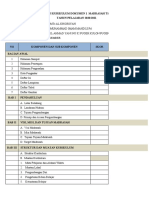 Instrumen Validasi KTSP Mts