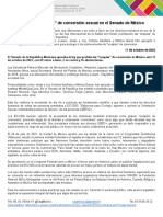 Nota Prensa 2022 Ley #NoMásECOSIG Senado de La República