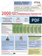 Brochure - Takaful Warga Pendidik (Nutp)