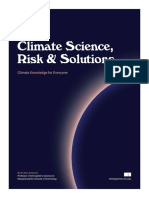 Climate Science Risk Solutions
