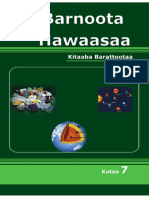 Barnoota Hawaasaa Kutaa-7