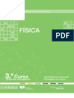 Fisica Tercer Curso