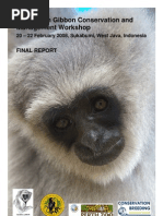 Download Indonesian Gibbon Workshop Final Report 2008 by Susan Cheyne SN6070217 doc pdf