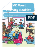 Word Activity Booklet - Ver - 5