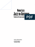 Jazz in Autumn 