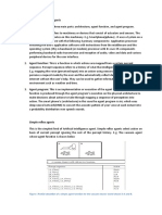 The Structure of Intelligent Agents