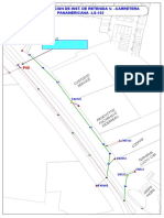 Plano de Ubic. de Inst. de Retenida V.-Carr. Lambayeque LS-102