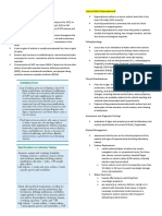 Electrolyte Imbalances Reviewer