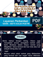 Layanan Perbankan