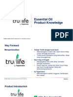 20.08.01 Essential Oil Product Knowledge