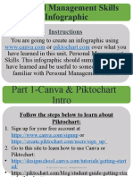 Unit 3 Infographic Project Rubric Information