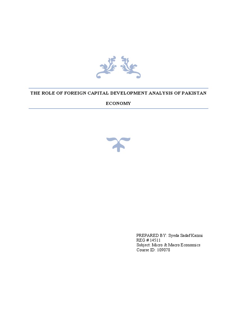 Pakistans Trade Deficit A Critical Analysis - pemzgt6
