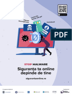 Ghid STOP Malware Siguranta Online