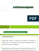 Lecture 2_Methods of Performance Appraisal