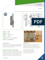 Cerradura 340 Base - 23976