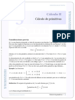 Técnicas de Integración de Funciones Racionales