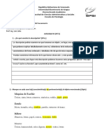 Proceso Basicos Del Pensamiento