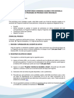 Guia para Estudiantes de PREGRADO SEDES