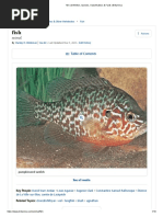 Fish - Definition, Species, Classification, & Facts - Britannica