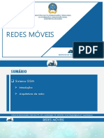 Aula 18 - Redes GSM