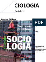 Giddens - Sociología Cap. 1