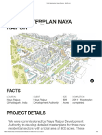 TOD Masterplan Naya Raipur - BDP.com