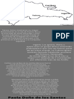 Pueblos indígenas del Caribe precolombino