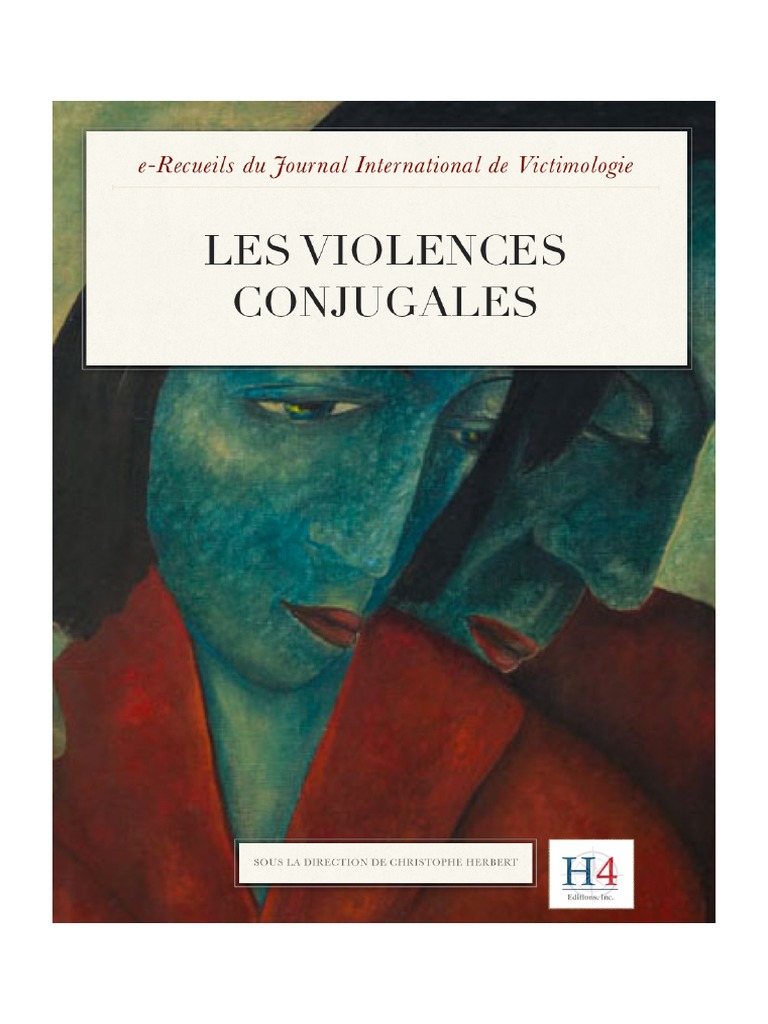 Les Violences Conjugales | PDF | Violence contre les femmes | Mariage