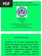 Download Pengaruh Tingkat Konsumsi Jamur Sawit Terhadap Asupan Gizi by curugbitung SN60703930 doc pdf