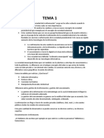 Documentación Informativa