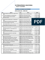 Carga Académica Mty Ago 2022 Ene 2023