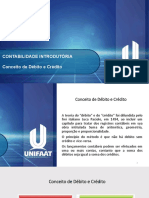 11MA3057D-Aula 5 - Conceito de Debito e Credito