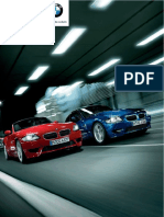 Catalogue z4m Coupe Roadster