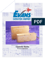 Cap Bank Datasheet 81919