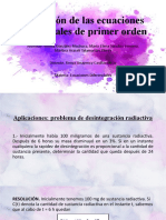 Aplicaciones de Las Ecuaciones Diferenciales-1