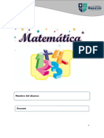 Matemática 2° grado sistema numérico