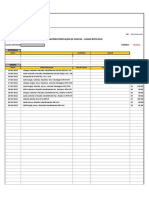 Relatório prestação de contas fundo rotativo