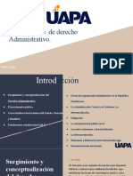 1 Derecho Administrativo