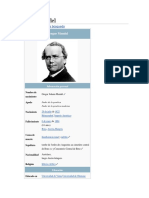 Gregor Mendel