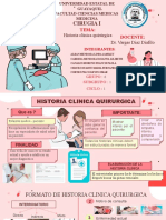 Diapositivas - Historia Clinica - Grupo 2 - Subgrupo 1