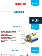 Motor DC