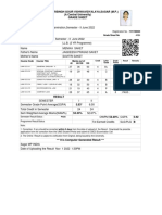 Exam Gradesheetmamscmcom Report