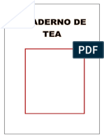 Cuaderno de TEA TERMINADO