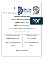 Eq1 - U1 - Proyecto de Generacion de Energia