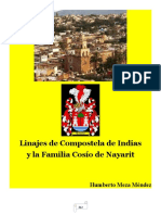 Familia Cosío de Nayarit