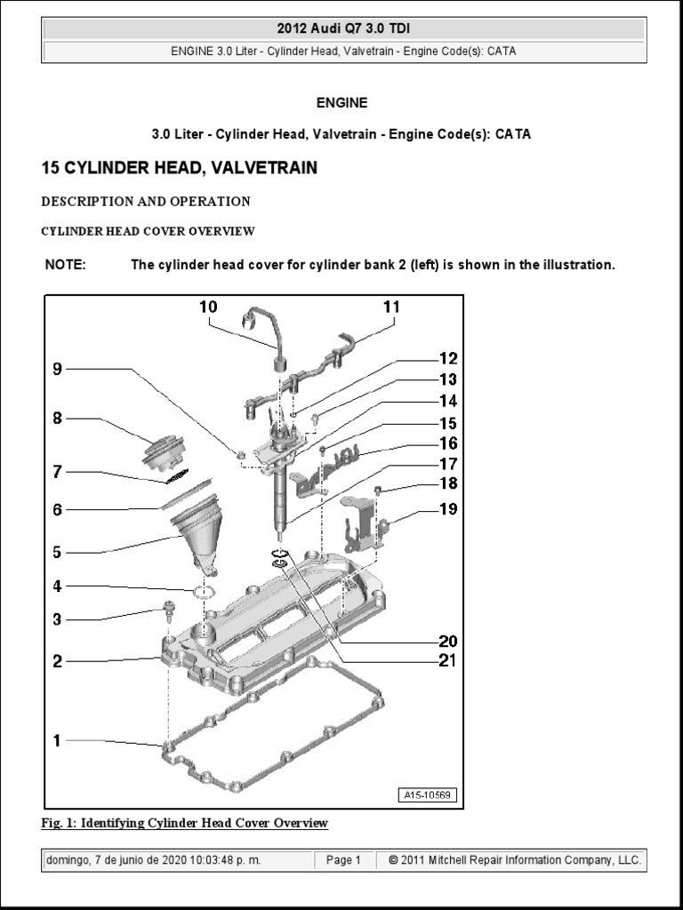 Manual Audi q7 2 PDF Piston Manufactured Goods