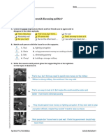 SCENE 1 UNIT - 09 - TV - Activity - Worksheets-1