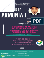 Iv - Taller de Armonía