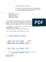 Structura de Date de Tip Coada