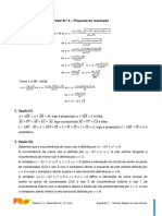 Teste 2 - 10.º Ano - 16nov2021 - Resolução